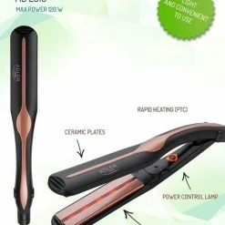 Infrarood Stijltang Met Temp. Control AD 2318 Adler -Babyliss Shop 550x733 36