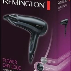 Remington D3010 Power Dry 2000 W - F?hn -Babyliss Shop 550x734 1