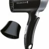 Remington Inklapbare Reishaardroger D2400, Werelwijd Voltage 1400 Watt - Reisf?hn