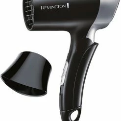 Remington Inklapbare Reishaardroger D2400, Werelwijd Voltage 1400 Watt - Reisf?hn