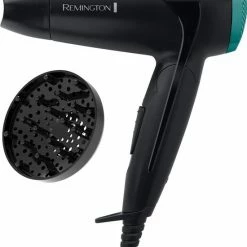 Remington D1500 Reishaardroger / Inklapbare Reisf?hn 2000 Watt -Babyliss Shop 550x739