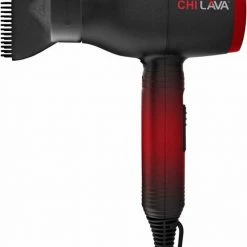 CHI GF8336 - F?hn - 1100 W - Zwart, Rood -Babyliss Shop 550x755