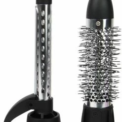 Vaoza Hairstyler - 2 In 1 Set - Krultang - Fohnborstel Met Opzetstukken - Krultang - Fohnborstel -Babyliss Shop 550x756