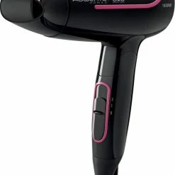 Rowenta NOMAD Elite 1600W Zwart - Haardroger - Fohn -Babyliss Shop 550x768 2