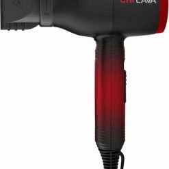 CHI GF8336 - F?hn - 1100 W - Zwart, Rood -Babyliss Shop 550x768