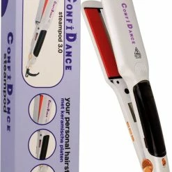 Confidance - Steampod ? Steampod 3.0 - Stoomstijltang - Stijltang - Wit