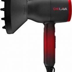 CHI GF8336 - F?hn - 1100 W - Zwart, Rood -Babyliss Shop 550x772