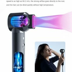 Xiaomi Roidmi Roidmi A100 High Speed Hair Dryer Haar Droger 28 Xiaomi Roidmi Roidmi A100 High Speed Hair Dryer Haar Droger -Babyliss Shop 550x775 2