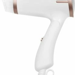 Clatronic ProfiCare PC-HT 3009 - F?hn - Inklapbaar - 1400 Watt - Wit -Babyliss Shop 550x786 1
