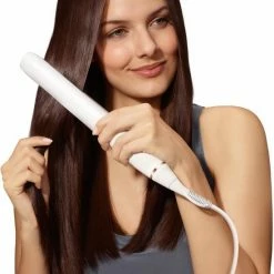 Philips Moisture Protect HP8372/00 - Stijltang -Babyliss Shop 550x793