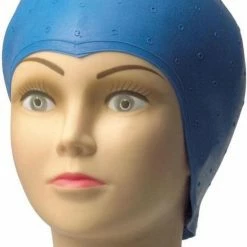 Comair - Latex Coupe De Soleil Muts + Haaknaald