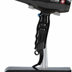 Solis Swiss Perfection 440 F?hn - Zwart + Superflex Softstyler Diffuser -Babyliss Shop 550x816 2