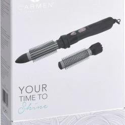 Carmen DC5250 - F?hnborstel - 550 Watt - Intrekbare Tanden - 2 Opzetstukken - Dual Voltage 21 Carmen DC5250 - F?hnborstel - 550 Watt - Intrekbare Tanden - 2 Opzetstukken - Dual Voltage -Babyliss Shop 550x820