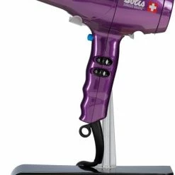 Solis Swiss Perfection 440 F?hn - Haardroger - Paars -Babyliss Shop 550x825 35
