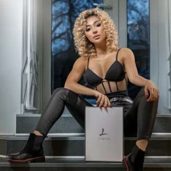 Lumiss Sublime Pro 5 In 1 Keramische Tourmaline Krultang - Holding Spray - Haarkruller - 5 Opzetstukken -Babyliss Shop 550x825 6